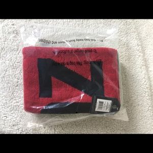Zumba Varsity Fitness Towels